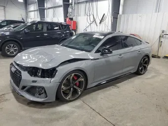 2021 Audi RS 5 WUAAWCF55MA902816