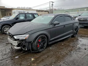 2019 Audi RS 3 WUABWGFF2KA907604