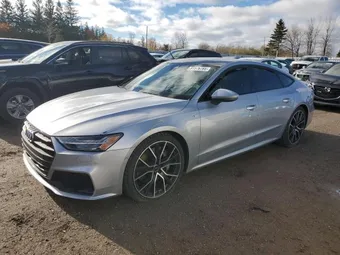 2020 Audi A7 WAUV2AF24LN012509