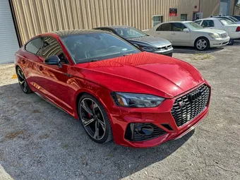 2024 Audi RS 5 WUAAWCF52RA900688