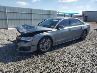 2017 Audi A8 WAU44AFD5HN015790
