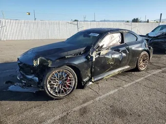 2026 BMW M2 3MF33DM07T8F87911