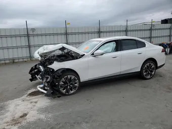 2024 BMW i5 WBY33FK06RCS00699