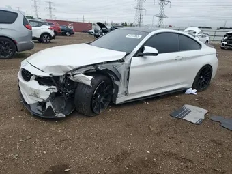 2015 BMW M4 WBS3R9C57FK332618