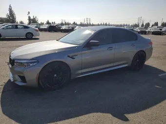 2019 BMW M5 WBSJF0C57KB284589