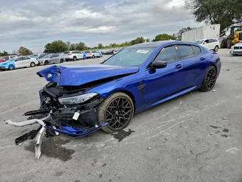 2024 BMW M8 WBSGV0C08RCP11901
