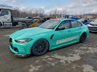 2024 BMW M3 WBS43AY01RFT27965
