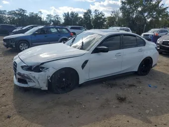 2025 BMW M3 WBS13HJ06SFU38474