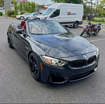 2015 BMW M4 WBS3U9C53FP968129