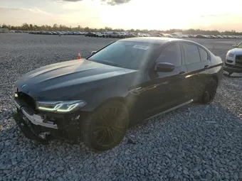 2022 BMW M5 WBS83CH05NCH59356