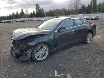 2023 Cadillac CT4 1G6DB5RK5P0138238