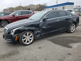 2015 Cadillac ATS 1G6AH5RX6F0138793