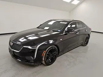 2020 Cadillac CT4 1G6DB5RL5L0153776