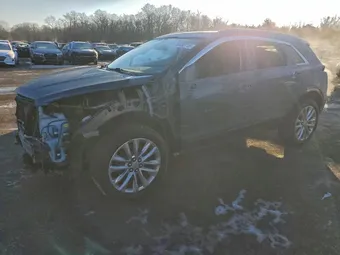 2019 Cadillac XT5 1GYKNDRS2KZ183691