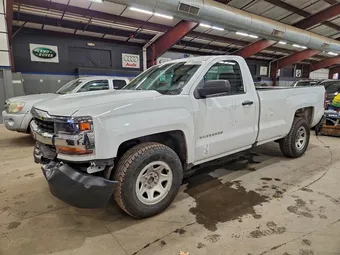 2016 Chevrolet Silverado 1500 1GCNCNEH5GZ374568