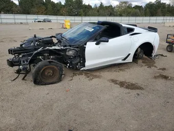 2016 Chevrolet Corvette 1G1YP2D6XG5611281