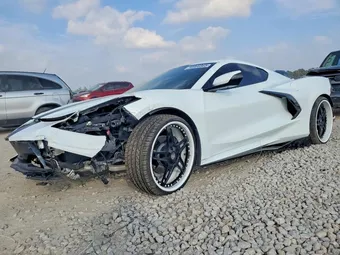 2021 Chevrolet Corvette 1G1YB2D40M5101580