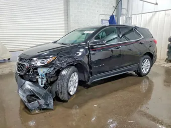 2018 Chevrolet Equinox 3GNAXJEV5JL358166 Lot 54515656