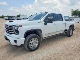 2024 Chevrolet Silverado 3500 2GC4YVEY4R1212228 Lot 55079716