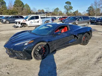2024 Chevrolet Corvette 1G1YA2D42R5116530
