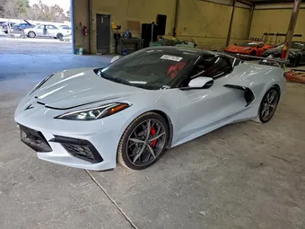 2022 Chevrolet Corvette 1G1YB3D40N5101117