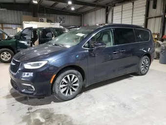2021 Chrysler Pacifica Hybrid 2C4RC1L79MR594323