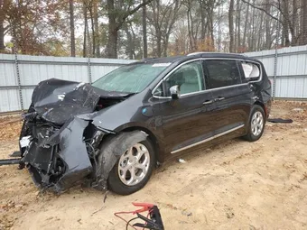 2021 Chrysler Pacifica Hybrid 2C4RC1S73MR501345