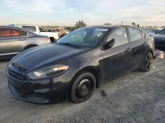 2015 Dodge Dart 1C3CDFBBXFD144650