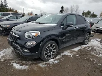 2017 Fiat 500X ZFBCFXCB8HP583263