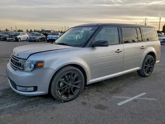 2017 Ford Flex 2FMGK5C85HBA09242