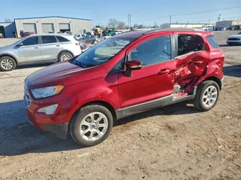 2018 Ford Ecosport MAJ6P1UL7JC217048