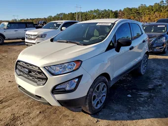 2021 Ford Ecosport MAJ3S2FE1MC437912
