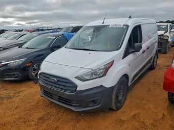 2022 Ford Transit Connect NM0LS7S22N1536574
