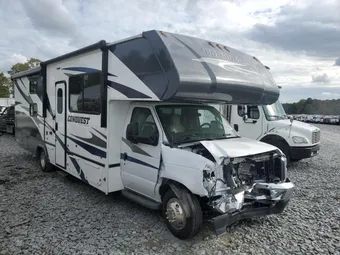 2024 Ford E-Series 1FDXE4FN5RDD11872