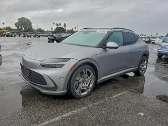 2023 Genesis GV60 KMUKEDTBXPU011781