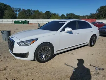 2017 Genesis G90 KMHG34JAXHU020356