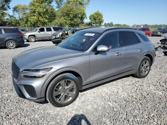 2022 Genesis GV70 KMUMCDTC2NU028353