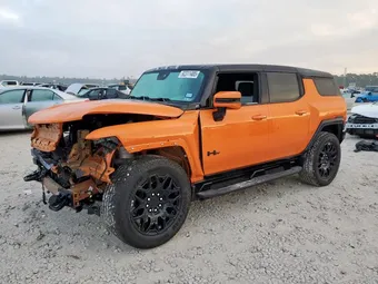 2024 GMC Hummer EV 1GKB0NDE3RU107887