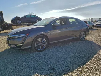 2019 Honda Clarity Plugin Hybrid JHMZC5F39KC002424