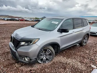 2019 Honda Passport 5FNYF7H5XKB008122
