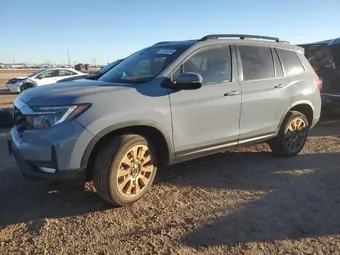 2023 Honda Passport 5FNYF8H57PB023271