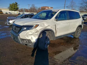 2021 Honda Passport 5FNYF8H53MB001831
