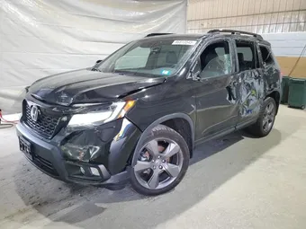 2020 Honda Passport 5FNYF8H91LB013588