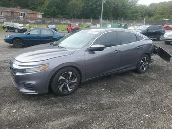2021 Honda Insight 19XZE4F59ME010476