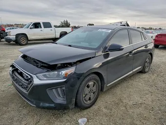 2022 Hyundai Ioniq Hybrid KMHC75LC2NU282505