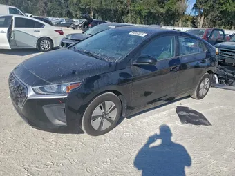 2022 Hyundai Ioniq Hybrid KMHC65LC0NU273272