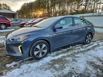 2019 Hyundai Ioniq Electric Plus KMHC75LDXKU164917