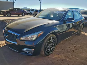 2015 Infiniti Q70 JN1BY1PPXFM600572