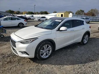 2017 Infiniti QX30 SJKCH5CP8HA039434