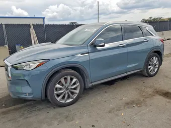 2022 Infiniti QX50 3PCAJ5CA3NF109564